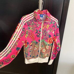 Adidas Retro Jacket